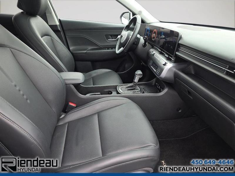 hyundai Kona 2025 - 11