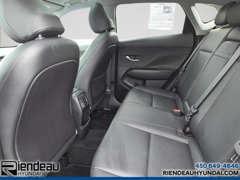 hyundai Kona 2025 - 12