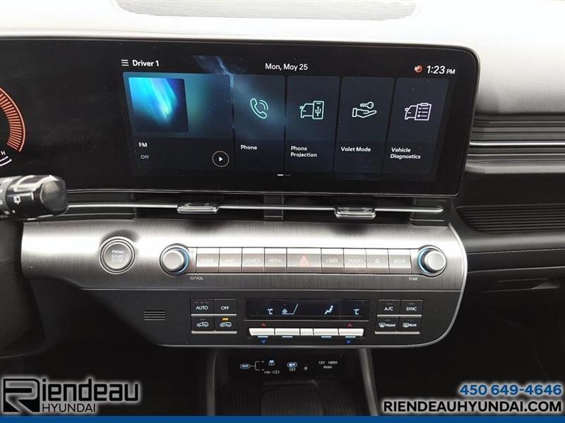 hyundai Kona 2025 - 18