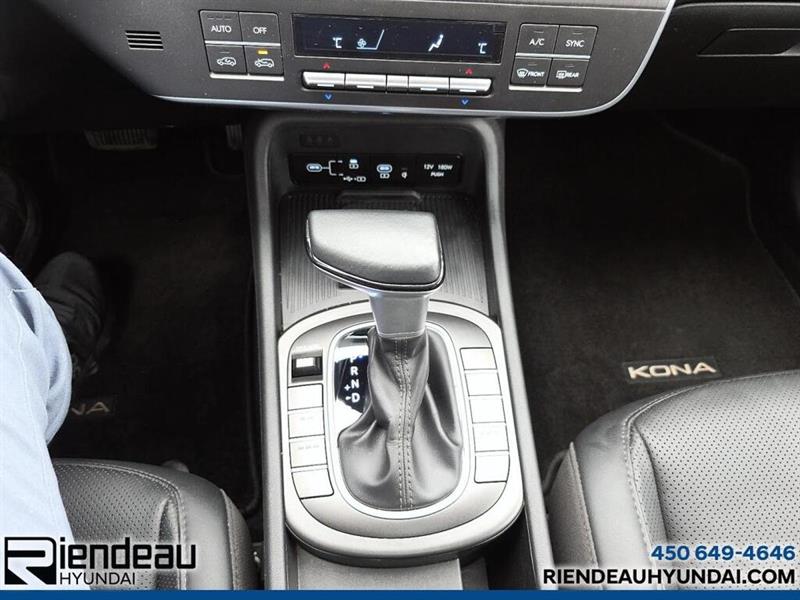 hyundai Kona 2025 - 19