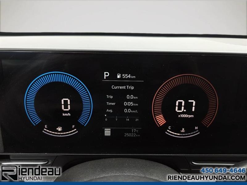 hyundai Kona 2025 - 21