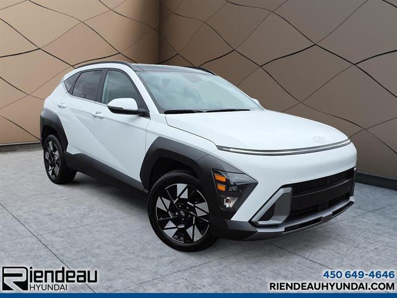 hyundai Kona 2025