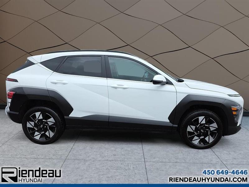 hyundai Kona 2025 - 4