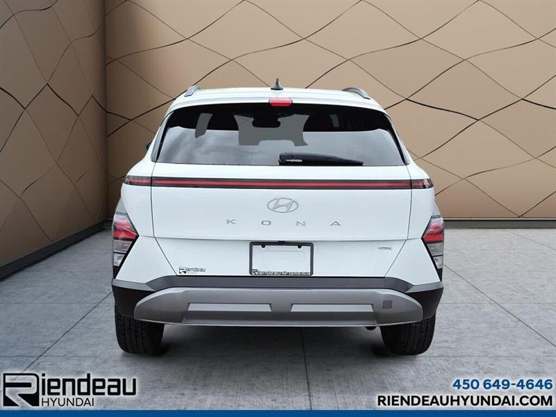 hyundai Kona 2025 - 6