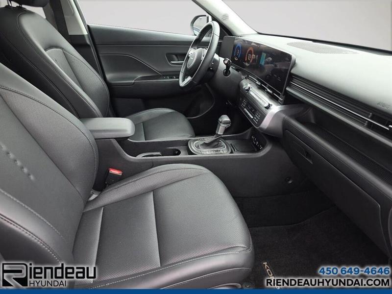 hyundai Kona 2025 - 12