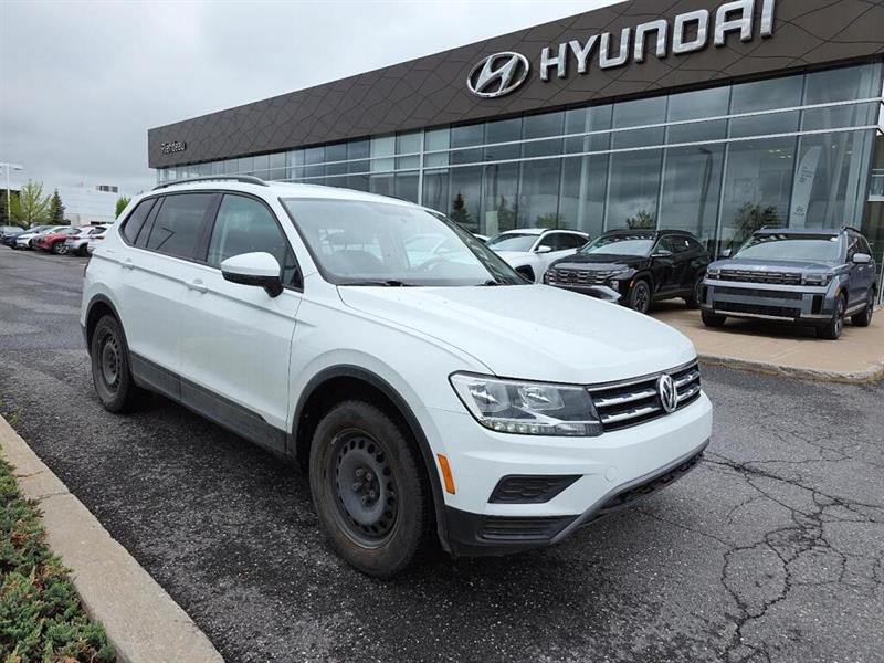 volkswagen Tiguan 2020