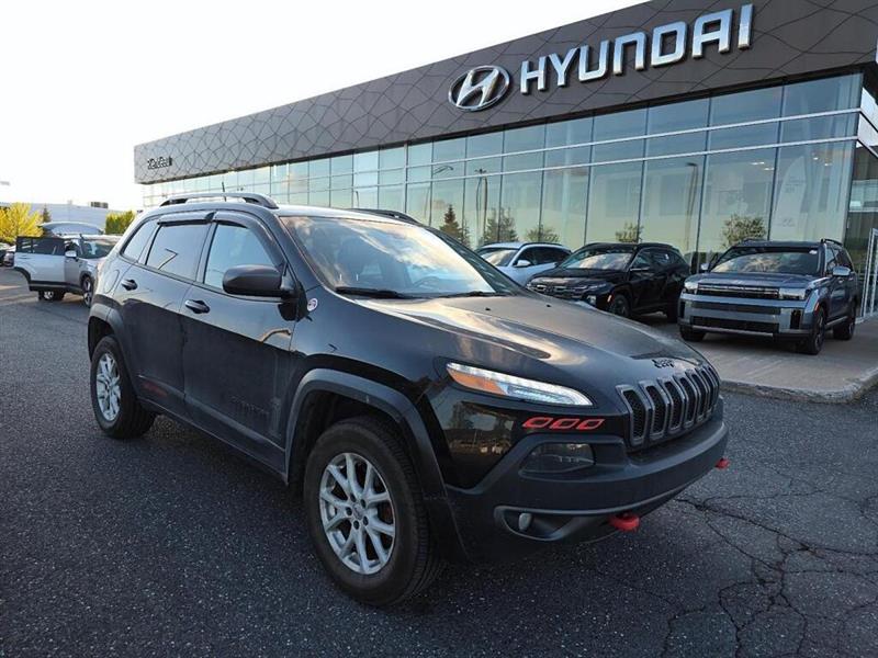 jeep Cherokee 2016