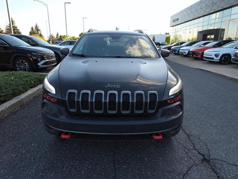 jeep Cherokee 2016 - 3
