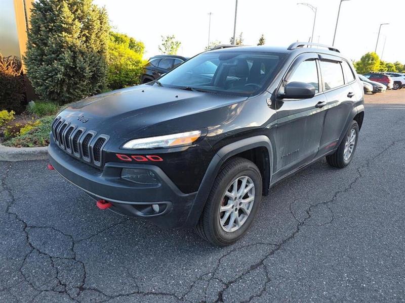 jeep Cherokee 2016 - 4