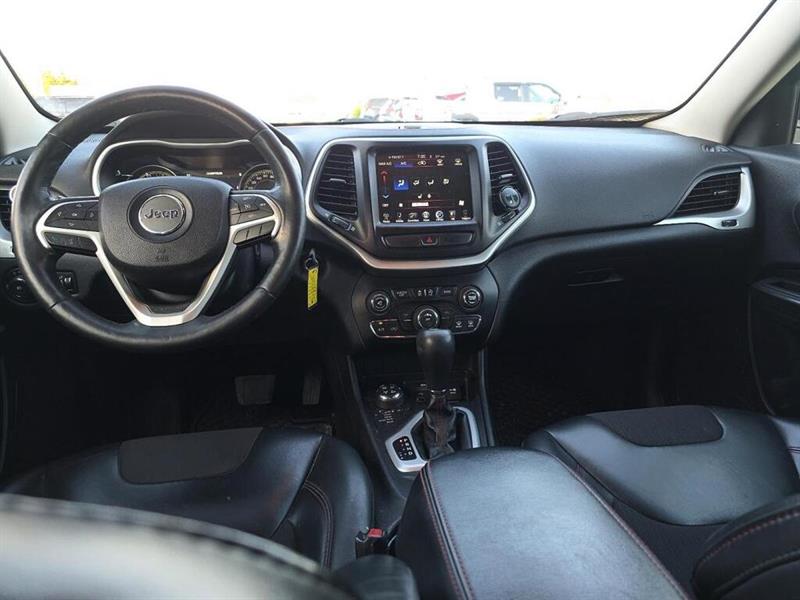 jeep Cherokee 2016 - 5
