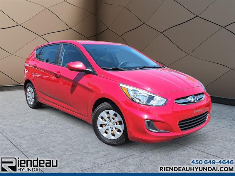 hyundai Accent 2017