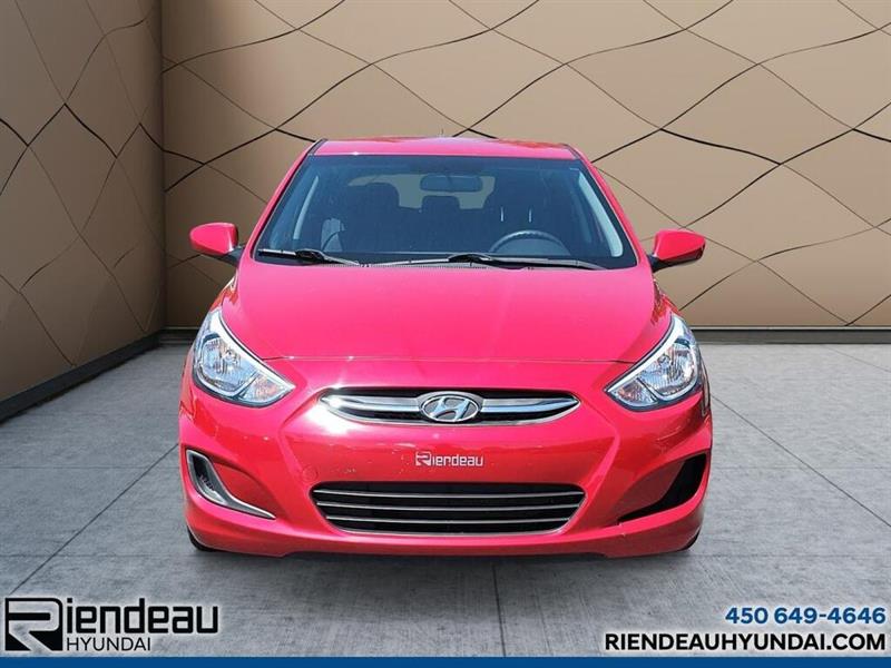hyundai Accent 2017 - 3