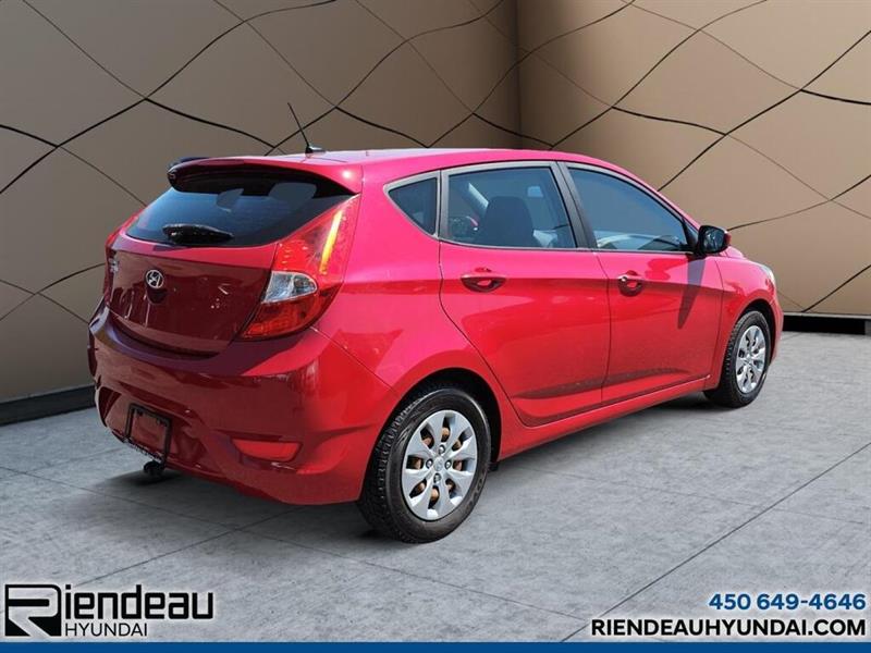 hyundai Accent 2017 - 5