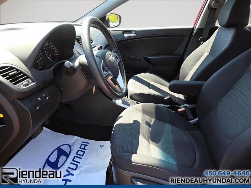 hyundai Accent 2017 - 8