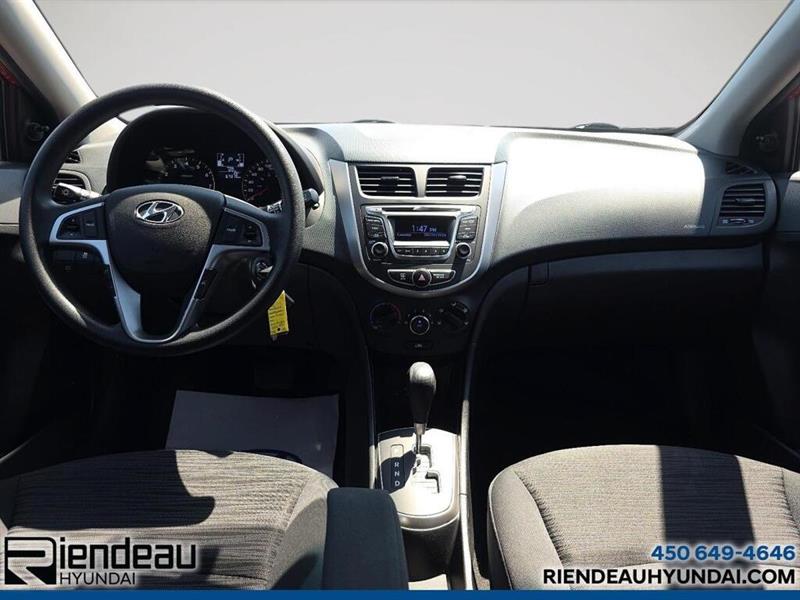 hyundai Accent 2017 - 9