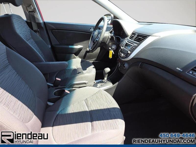 hyundai Accent 2017 - 10
