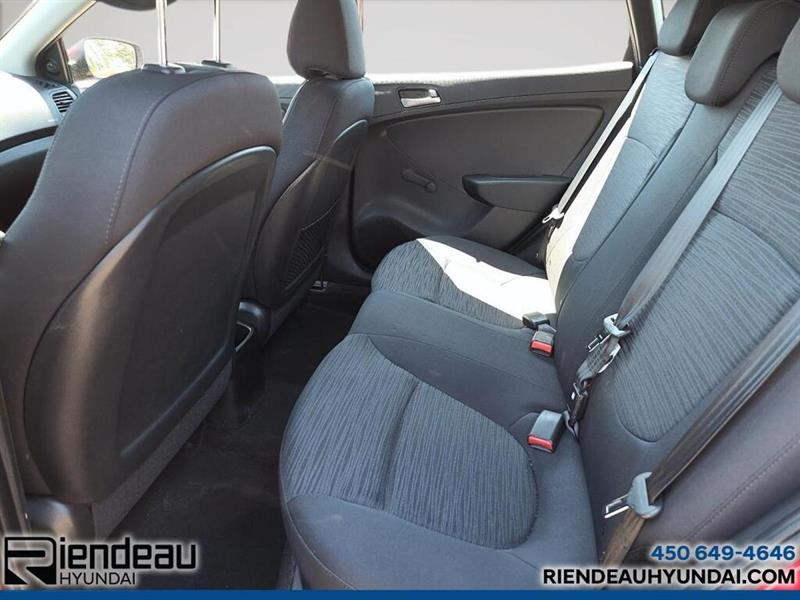 hyundai Accent 2017 - 11