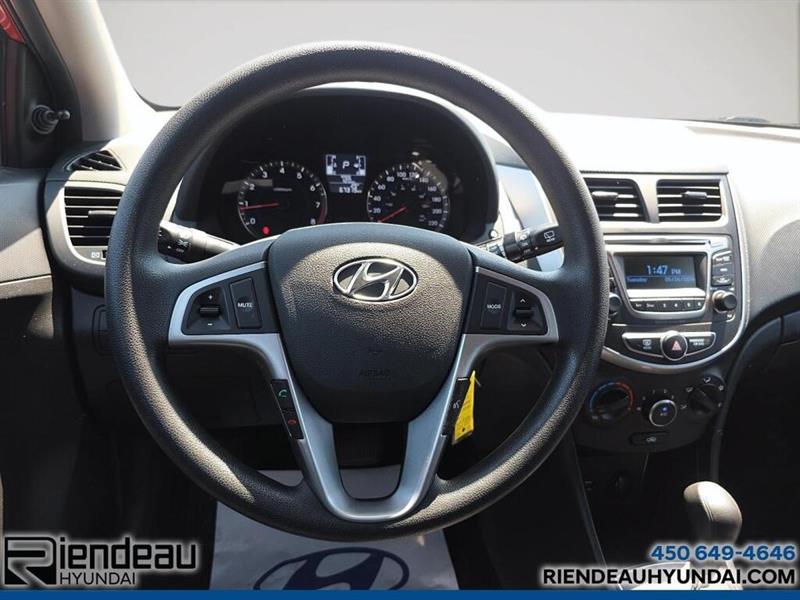 hyundai Accent 2017 - 14