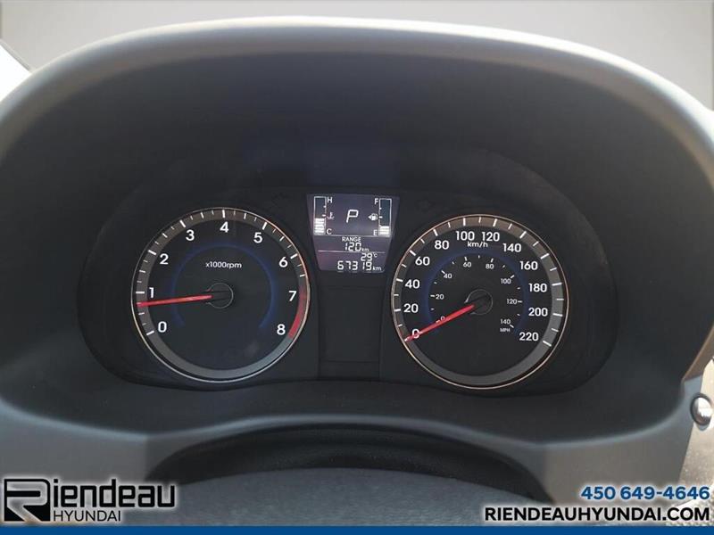 hyundai Accent 2017 - 18
