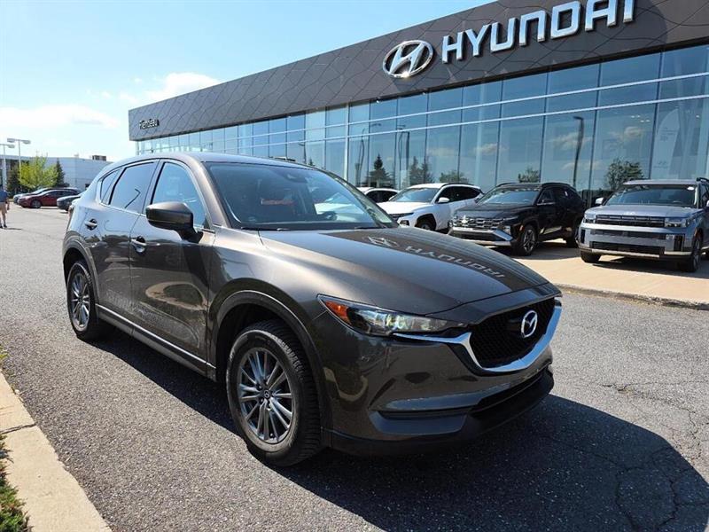 mazda CX-5 2018
