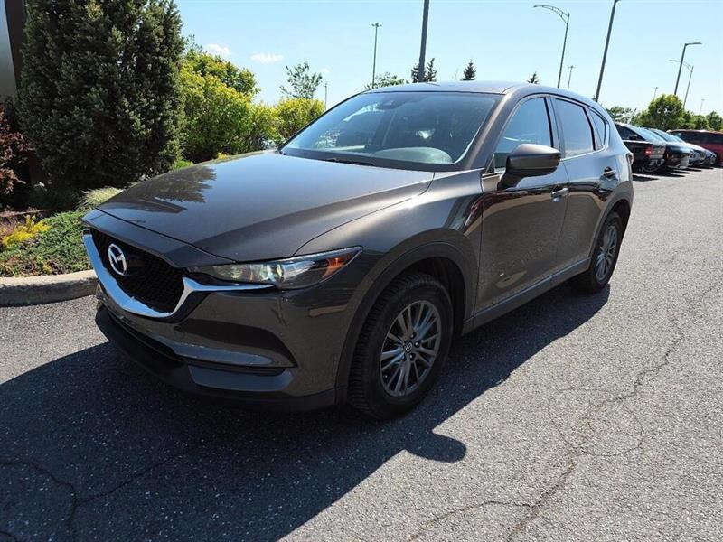 mazda CX-5 2018 - 4