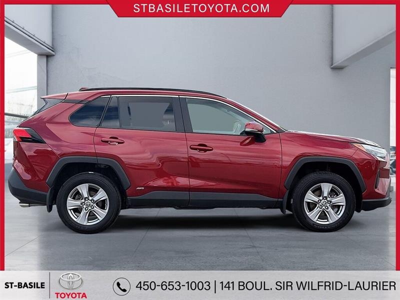 toyota RAV4 hybride 2024 - 3