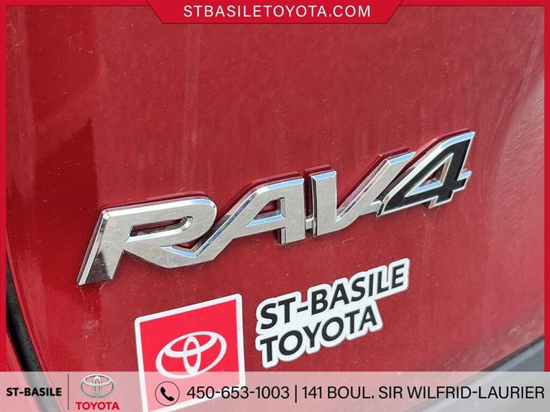 toyota RAV4 hybride 2024 - 6