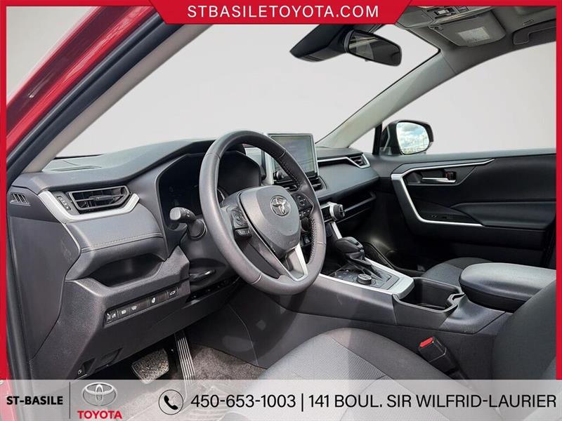 toyota RAV4 hybride 2024 - 12