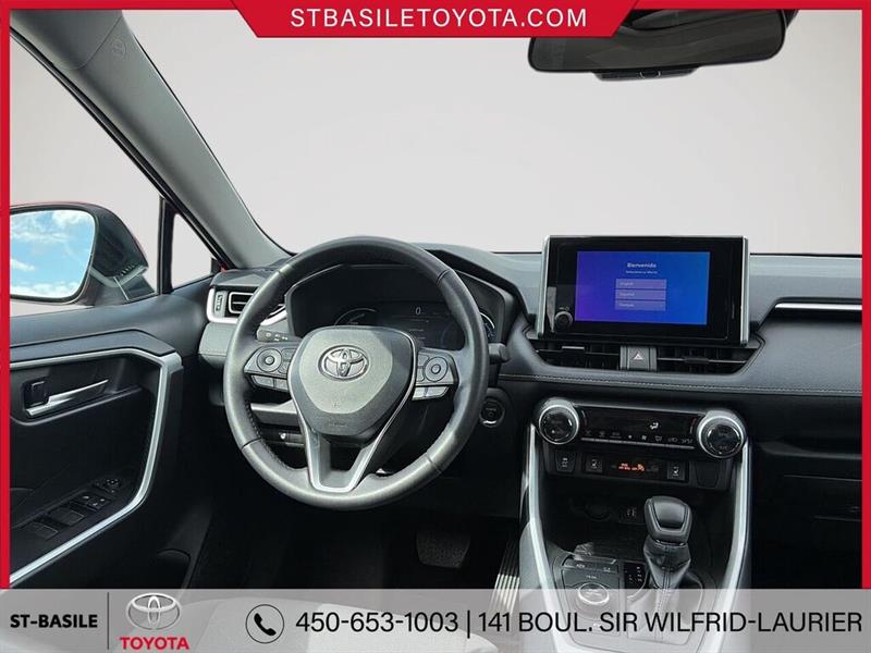 toyota RAV4 hybride 2024 - 13