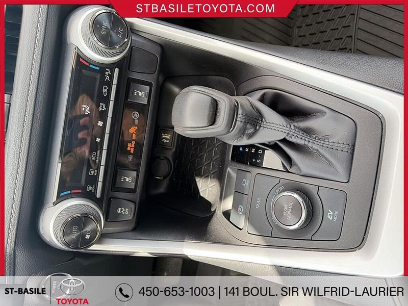 toyota RAV4 hybride 2024 - 18