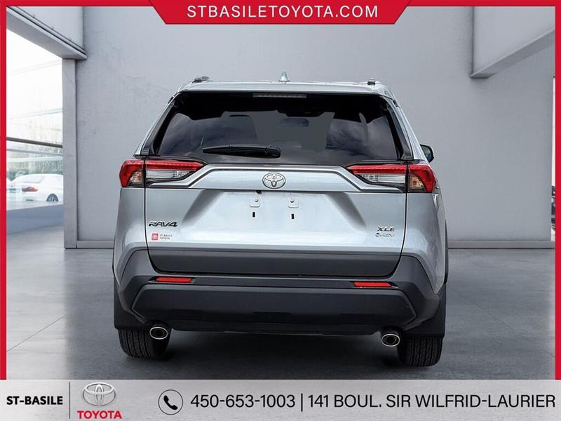 toyota RAV4 hybride 2025 - 4