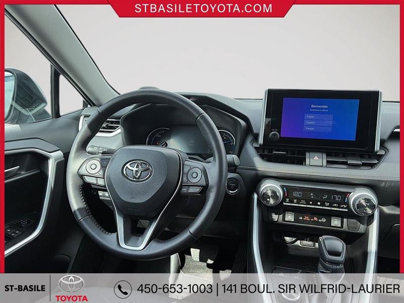 toyota RAV4 hybride 2025 - 14