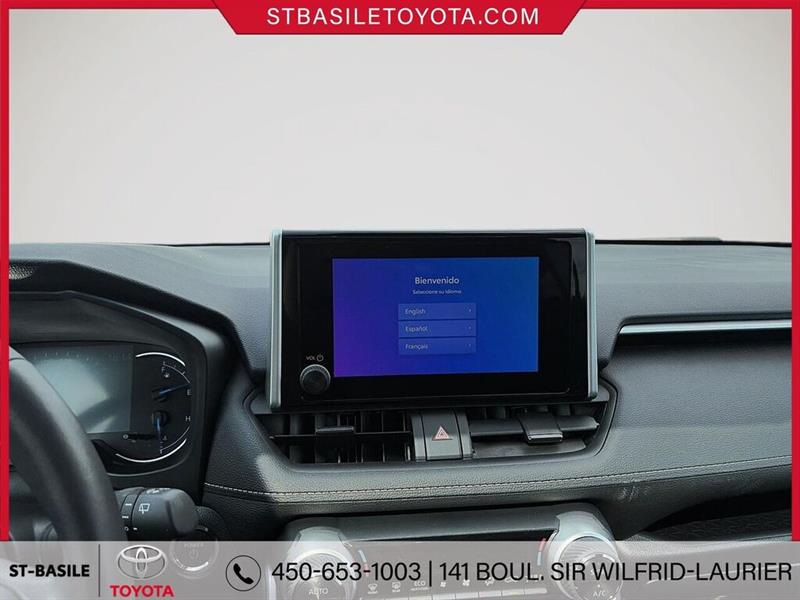 toyota RAV4 hybride 2025 - 18