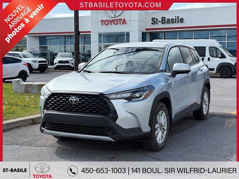 toyota Corolla Cross 2022