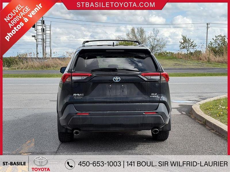 toyota RAV4 hybride 2022 - 3