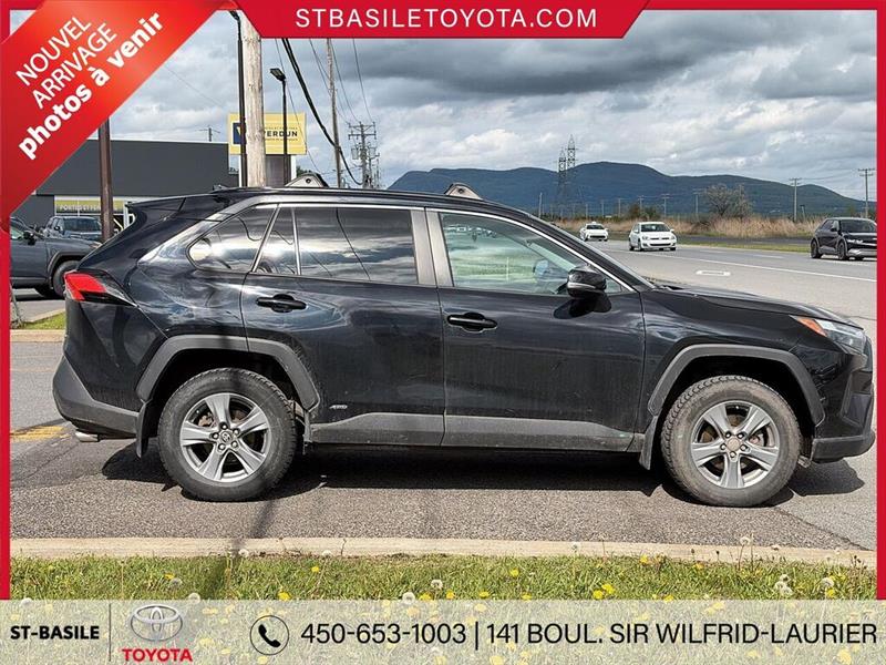 toyota RAV4 hybride 2022 - 4