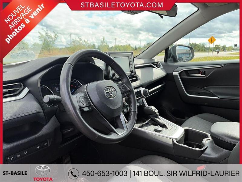 toyota RAV4 hybride 2022 - 6