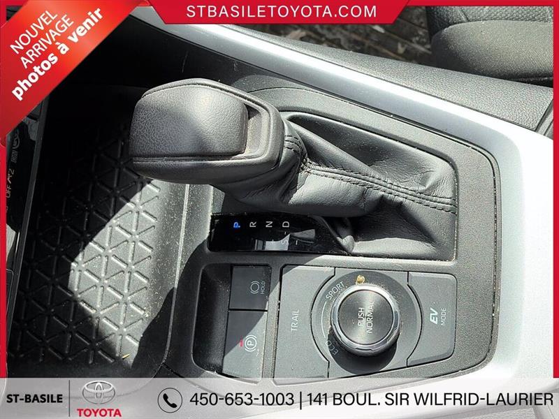 toyota RAV4 hybride 2022 - 8