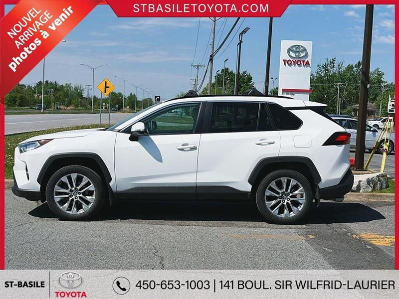 toyota RAV4 2021 - 2