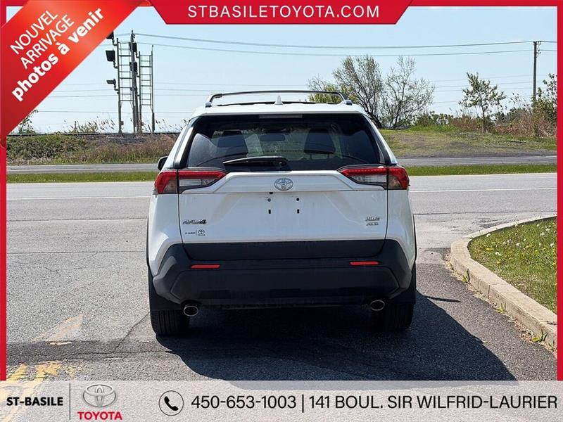 toyota RAV4 2021 - 3