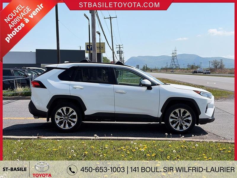 toyota RAV4 2021 - 4