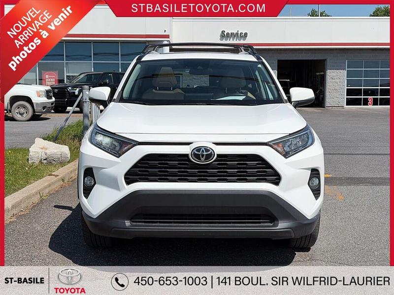 toyota RAV4 2021 - 5
