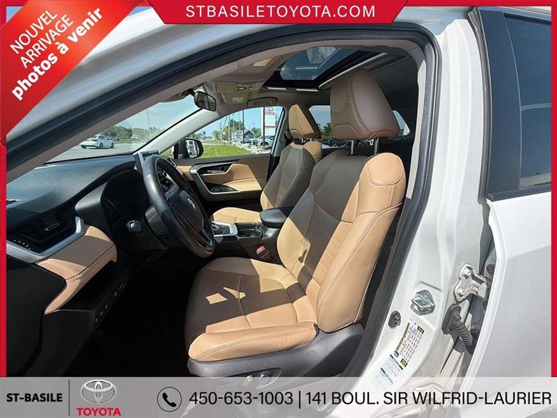 toyota RAV4 2021 - 8