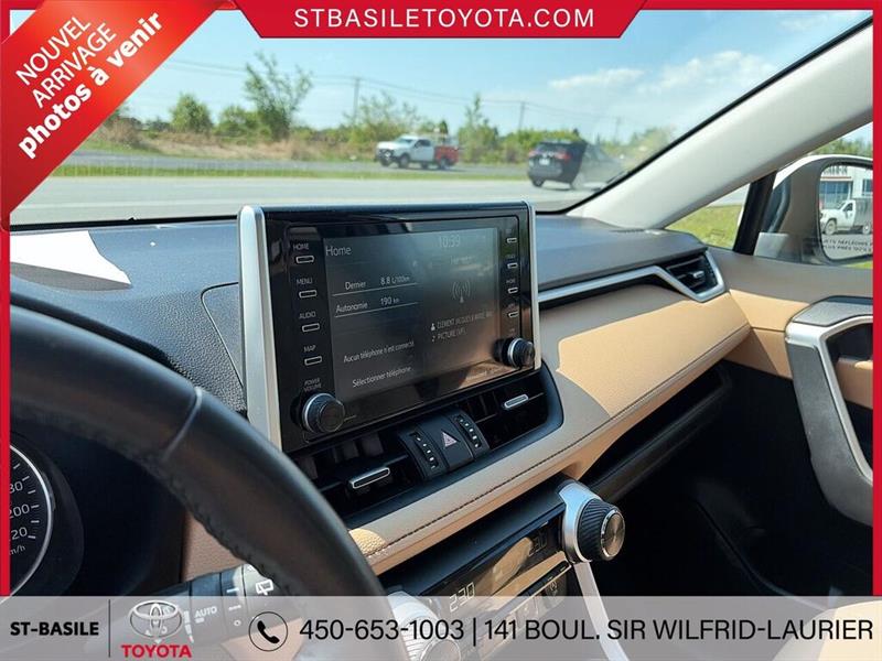 toyota RAV4 2021 - 9