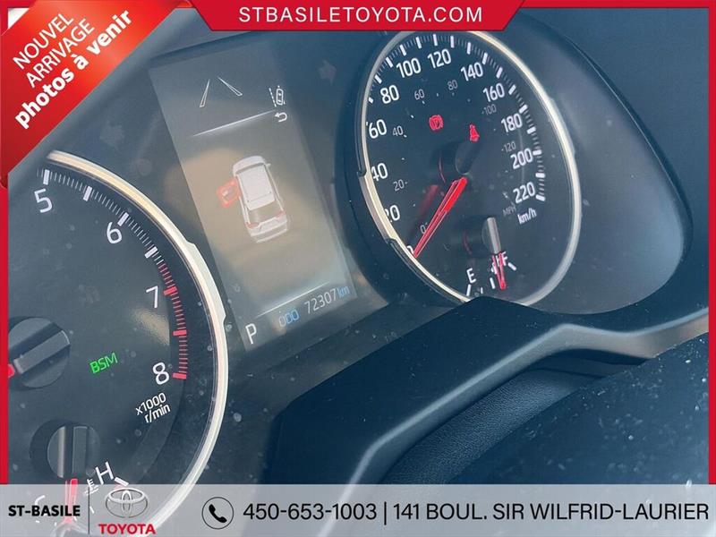 toyota RAV4 2021 - 11