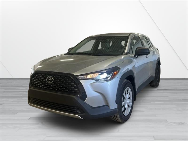 toyota Corolla Cross 2023
