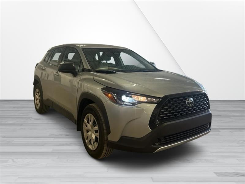 toyota Corolla Cross 2023 - 3