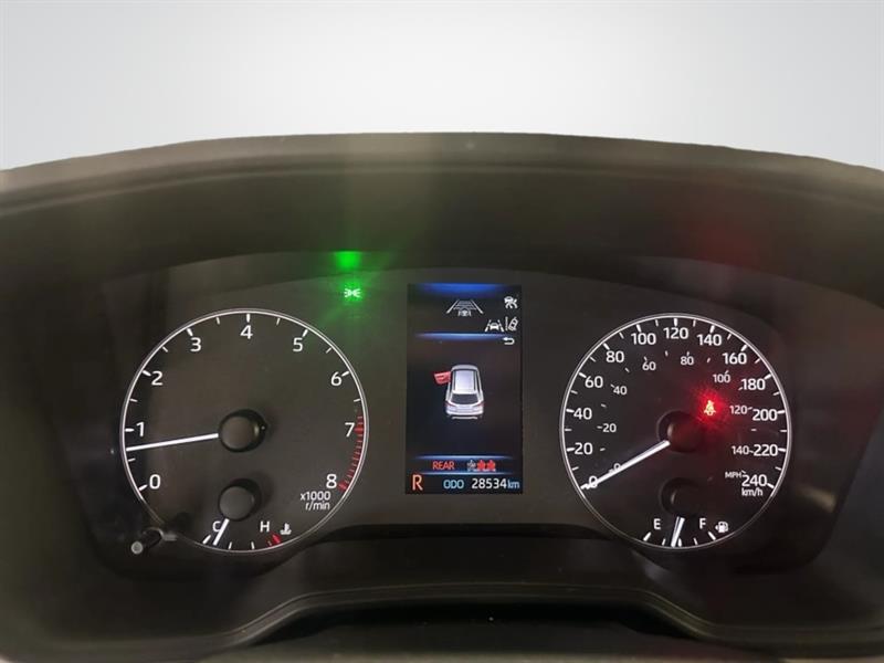 toyota Corolla Cross 2023 - 12