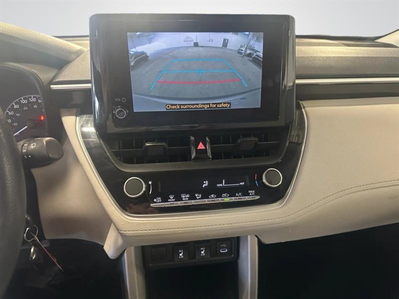 toyota Corolla Cross 2023 - 13