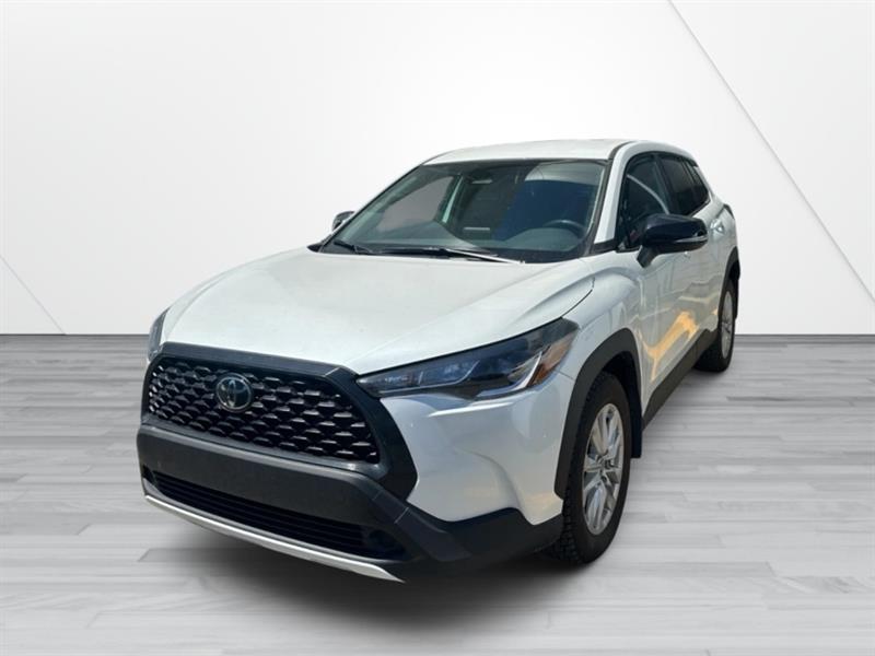 toyota Corolla Cross 2025